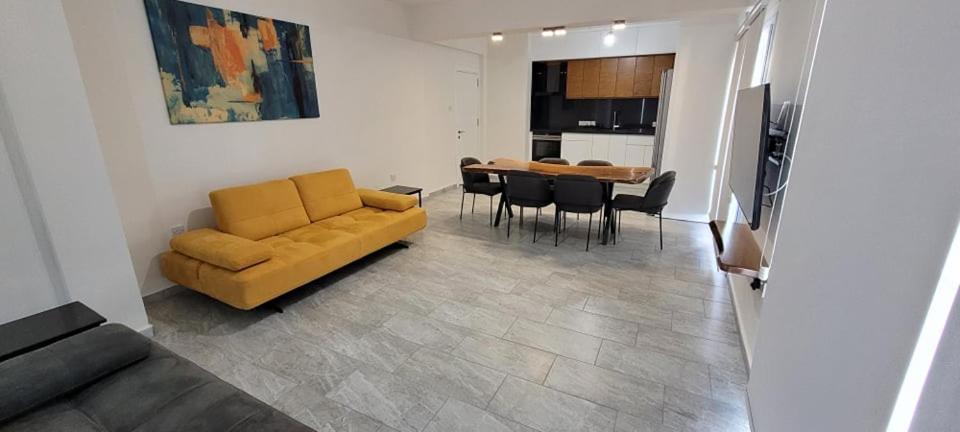 파마구스타 Panoramic Penthouse 아파트 외부 사진