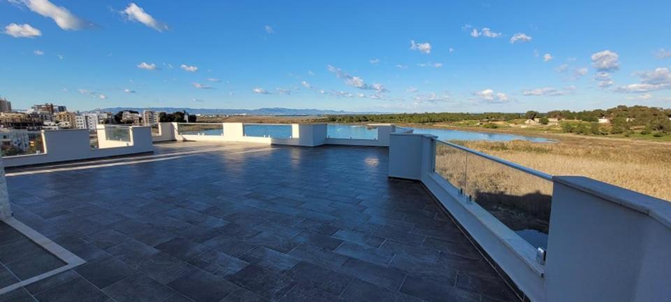 파마구스타 Panoramic Penthouse 아파트 외부 사진