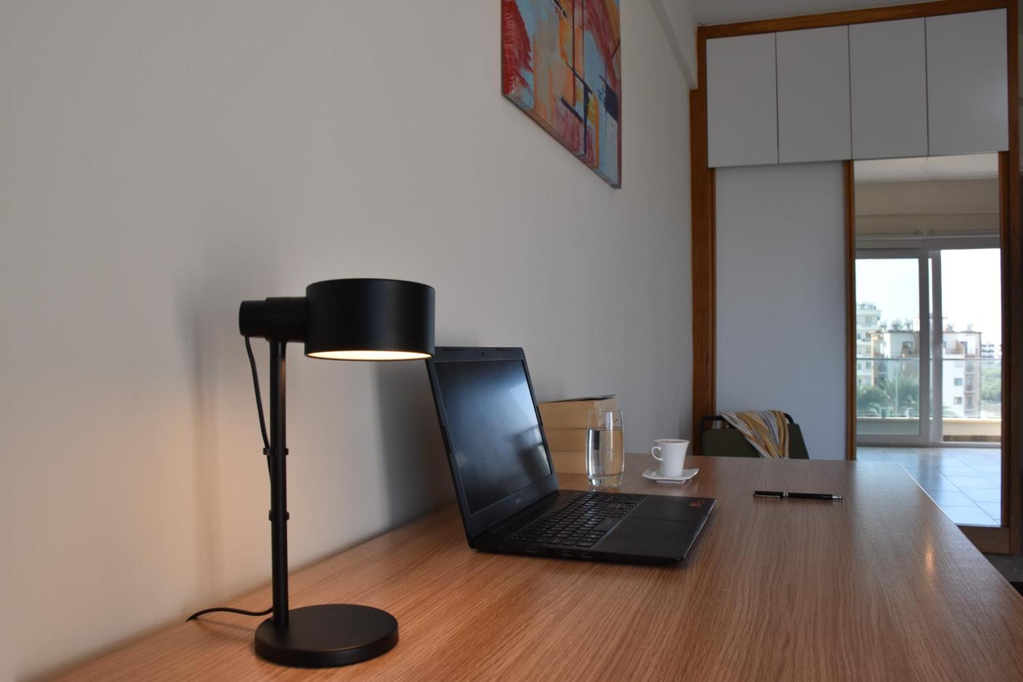 파마구스타 Panoramic Penthouse 아파트 외부 사진