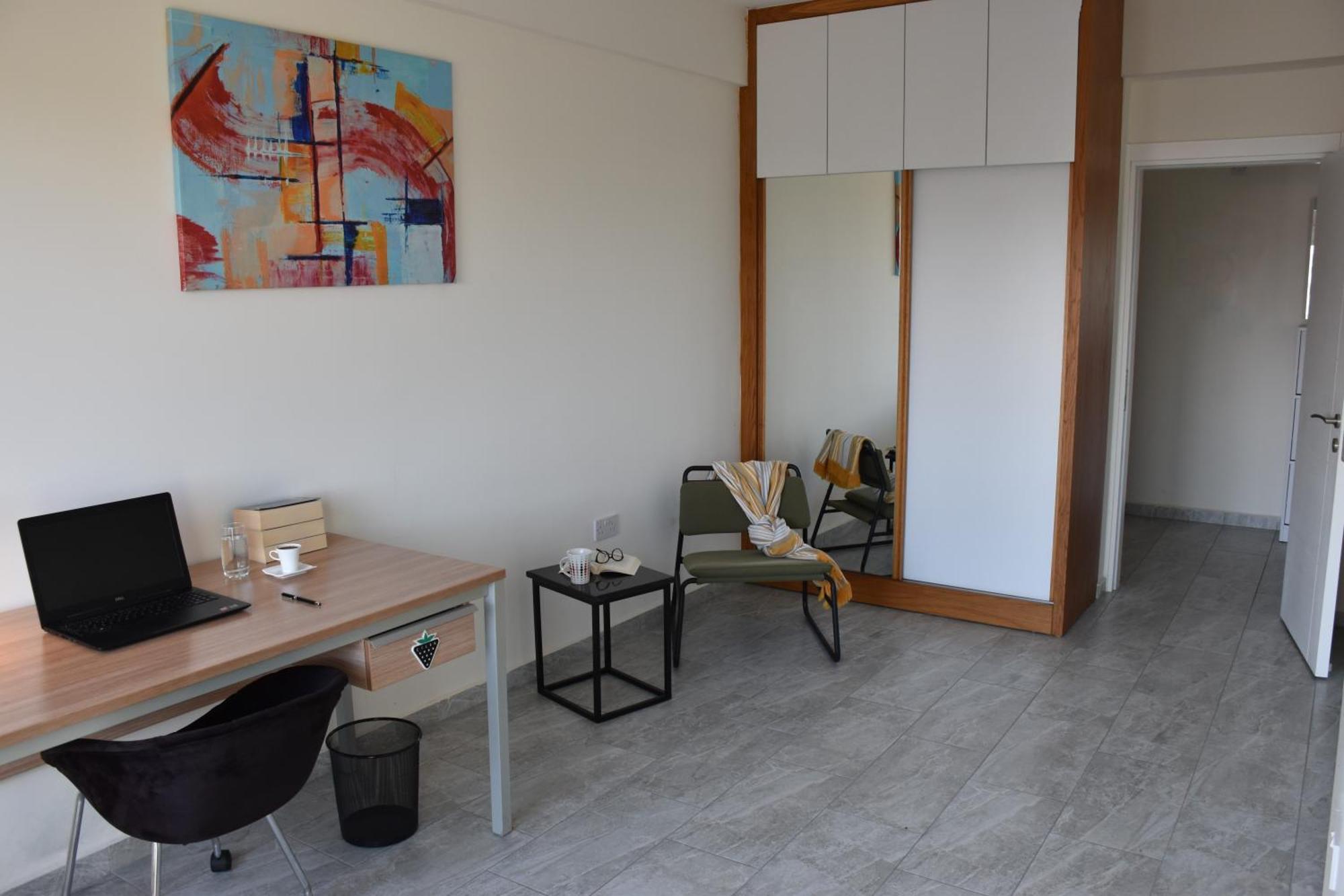 파마구스타 Panoramic Penthouse 아파트 외부 사진