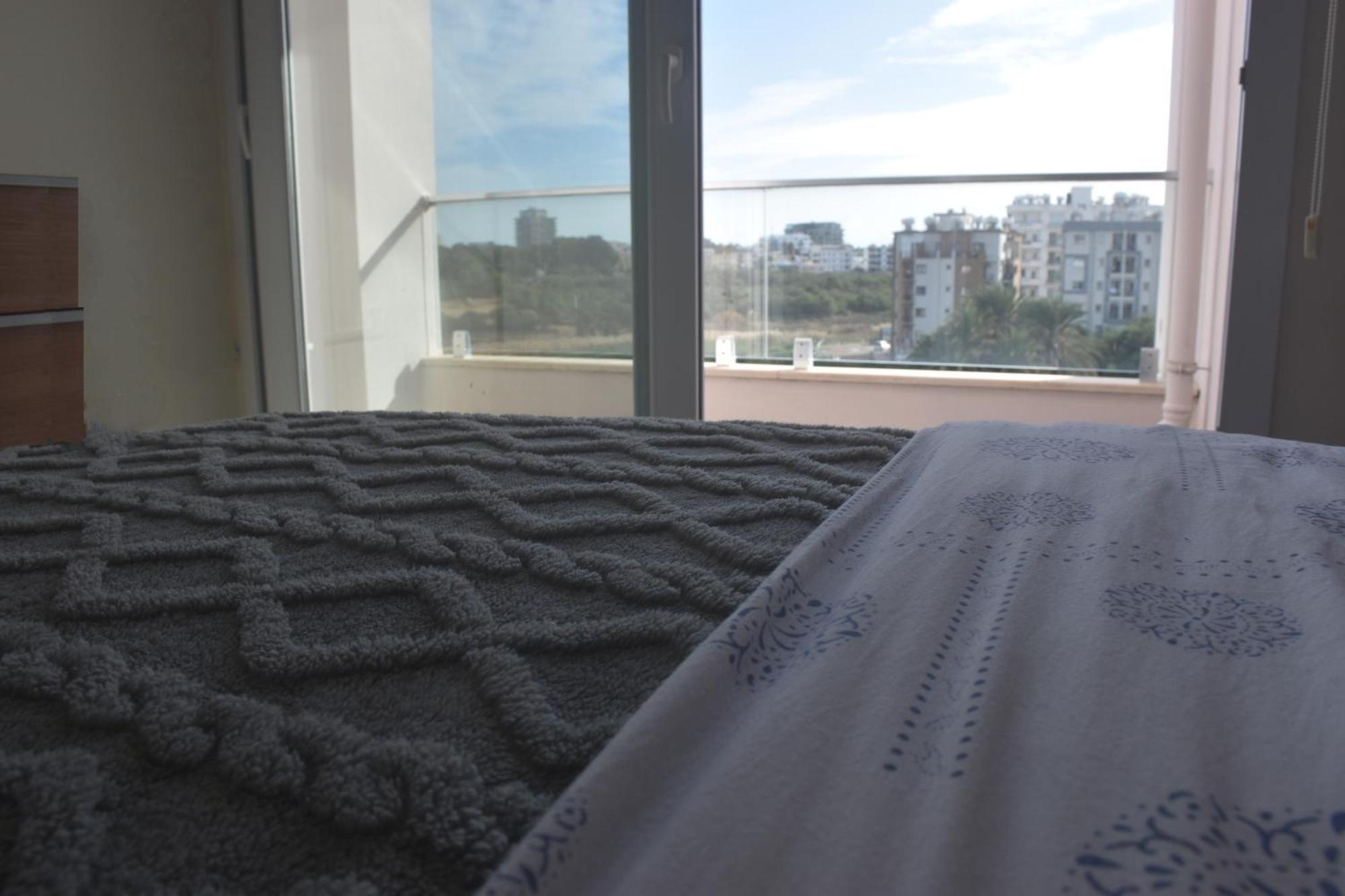 파마구스타 Panoramic Penthouse 아파트 외부 사진