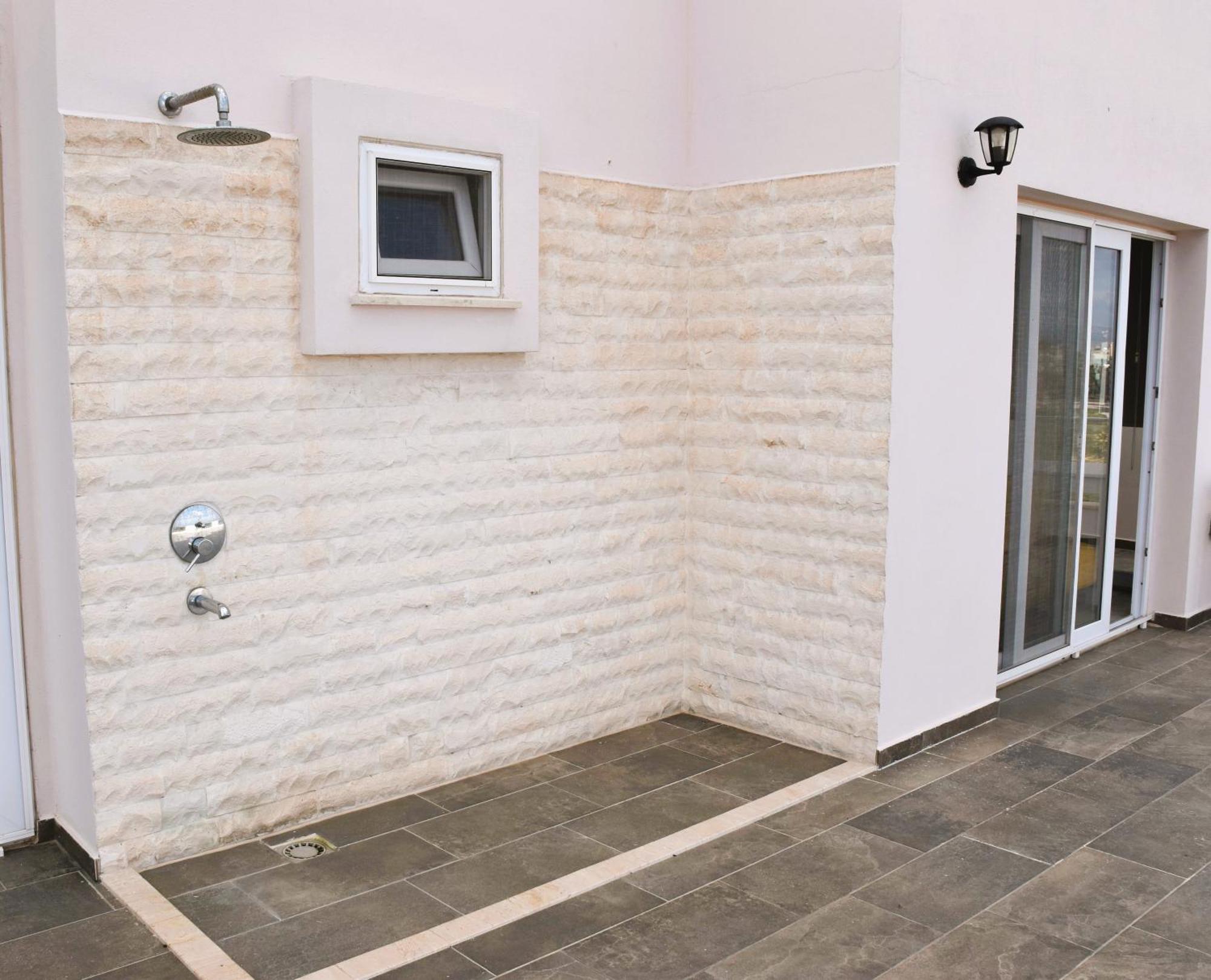 파마구스타 Panoramic Penthouse 아파트 외부 사진