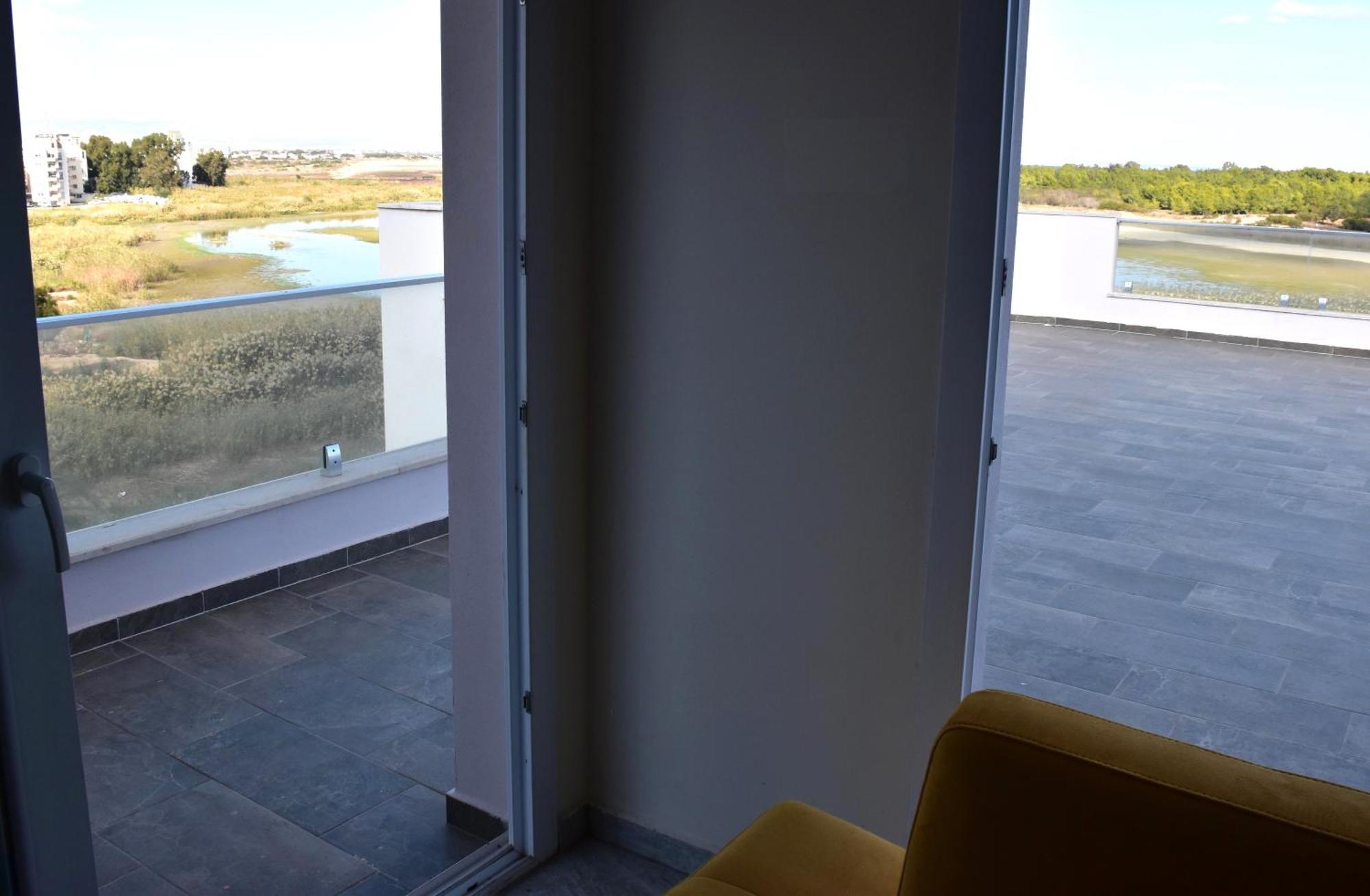 파마구스타 Panoramic Penthouse 아파트 외부 사진