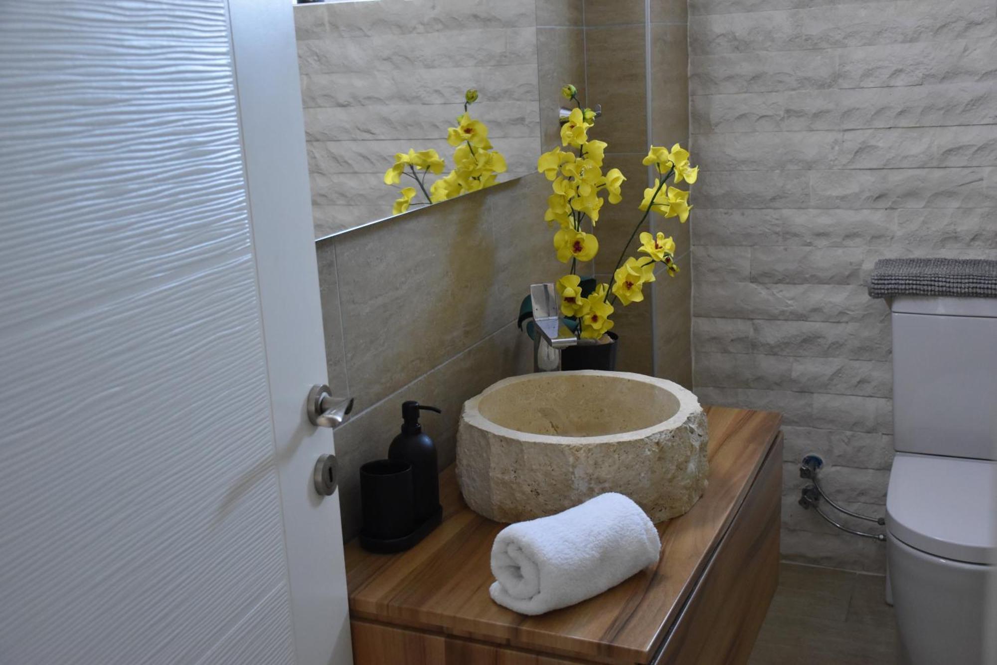 파마구스타 Panoramic Penthouse 아파트 외부 사진