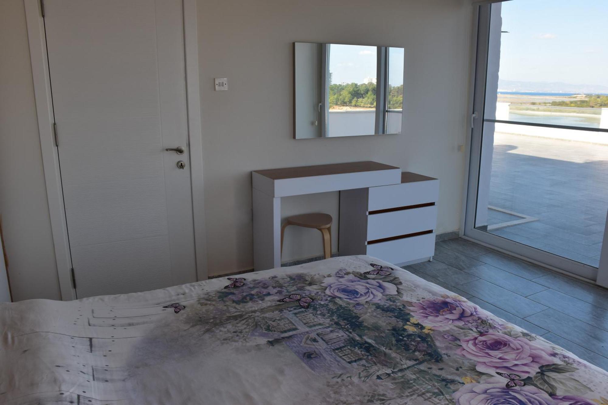 파마구스타 Panoramic Penthouse 아파트 외부 사진