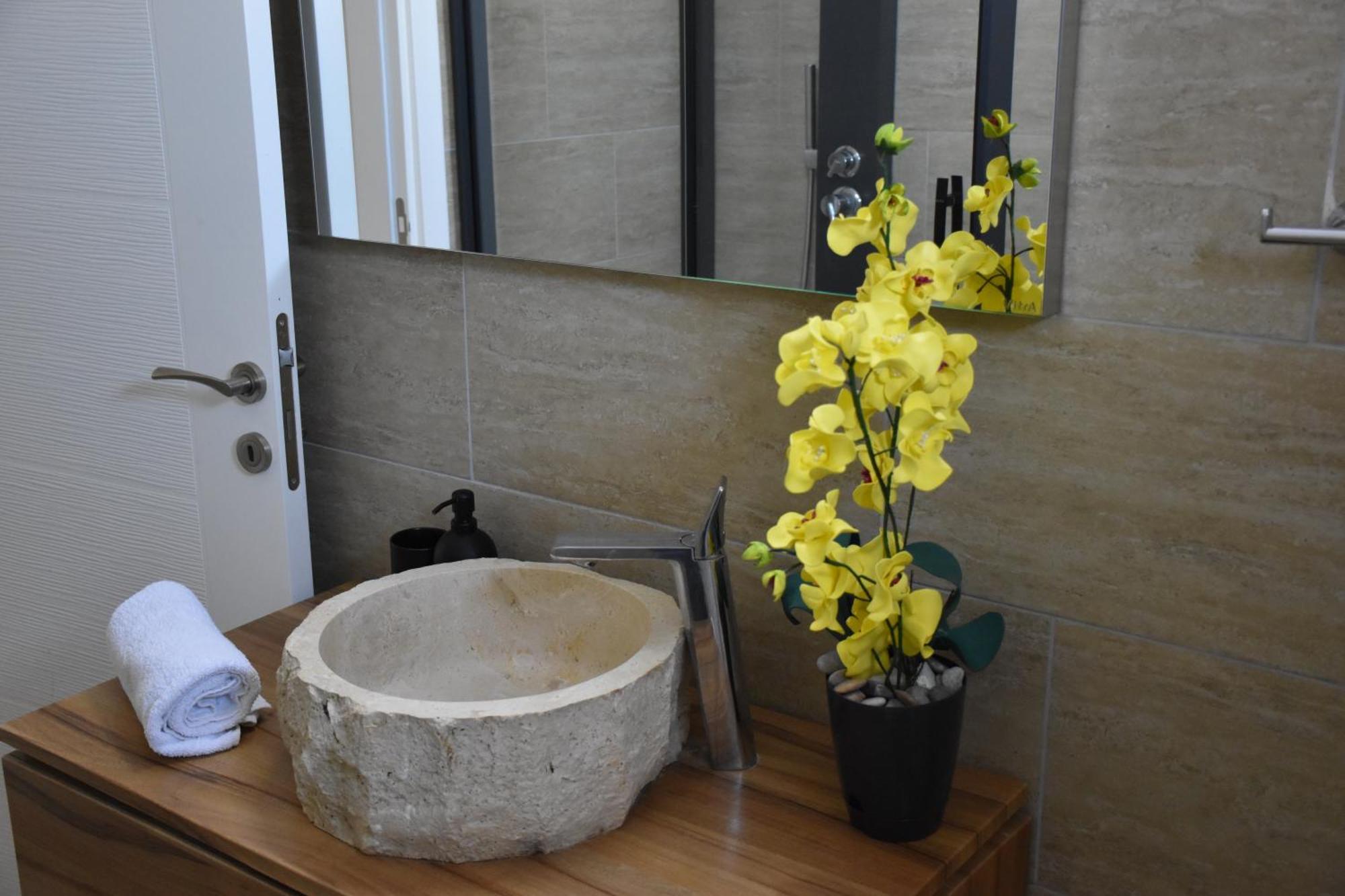파마구스타 Panoramic Penthouse 아파트 외부 사진